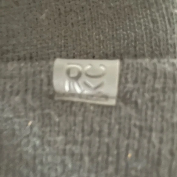 Kenneth Cole Reaction Men’s Knit Beanie Black One Size - Picture 5 of 5